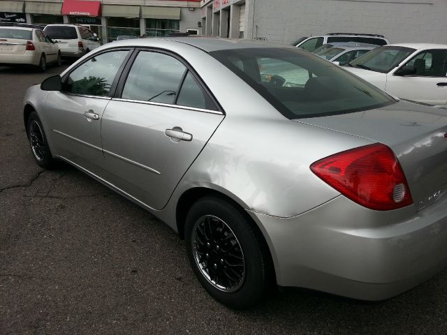 2007 Pontiac G6 3rd Row Seating 24 Chrome Wheels