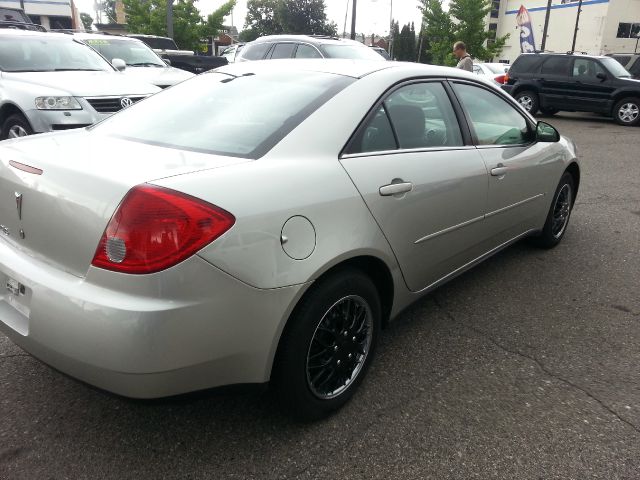 2007 Pontiac G6 3rd Row Seating 24 Chrome Wheels