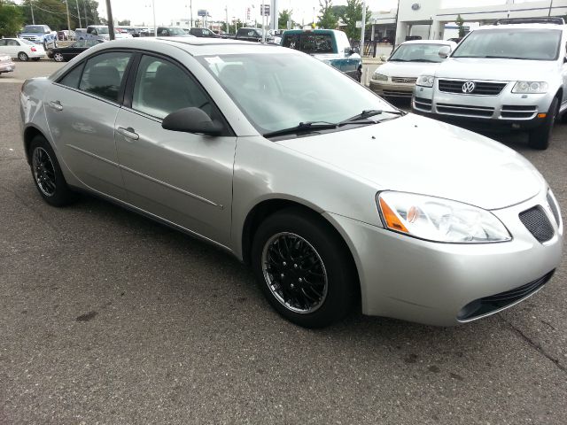 2007 Pontiac G6 3rd Row Seating 24 Chrome Wheels