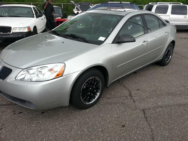 2007 Pontiac G6 3rd Row Seating 24 Chrome Wheels