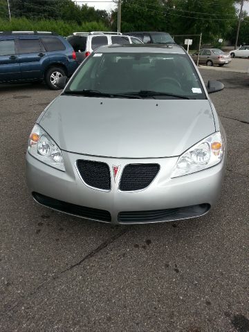 2007 Pontiac G6 3rd Row Seating 24 Chrome Wheels