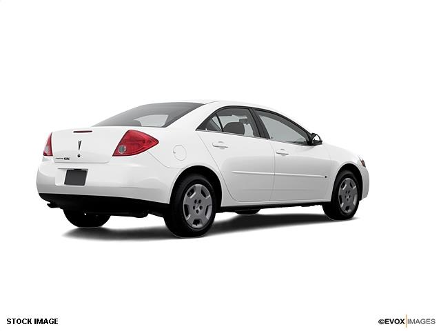 2007 Pontiac G6 Unknown