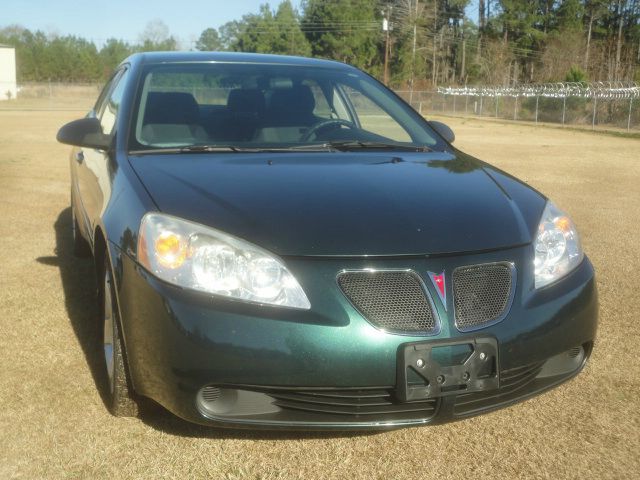 2007 Pontiac G6 3.5tl W/tech Pkg