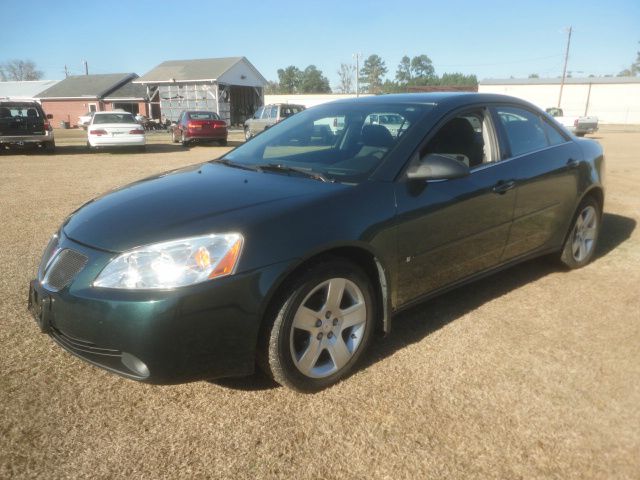2007 Pontiac G6 3.5tl W/tech Pkg