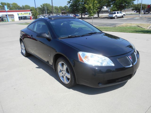 2007 Pontiac G6 Sportback LS