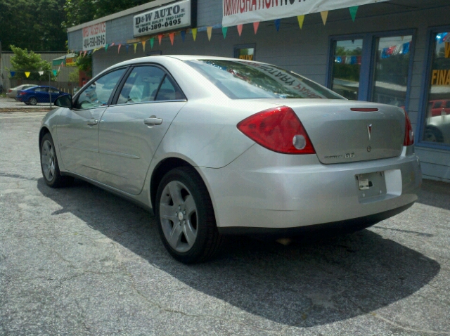 2007 Pontiac G6 4WD Supercrew Styleside 5-1/2 Ft Box XLT