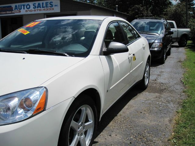 2007 Pontiac G6 3.5tl W/tech Pkg