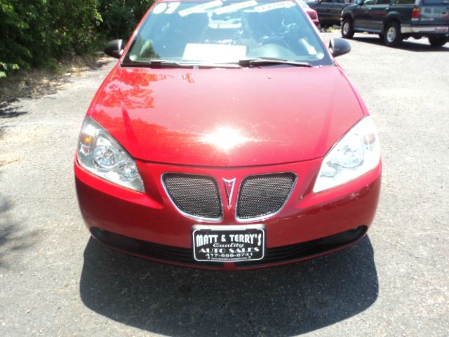 2007 Pontiac G6 XUV SLE 4WD