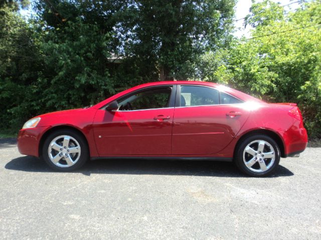 2007 Pontiac G6 XUV SLE 4WD