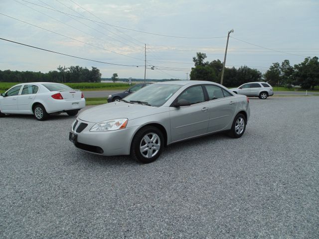 2007 Pontiac G6 Base