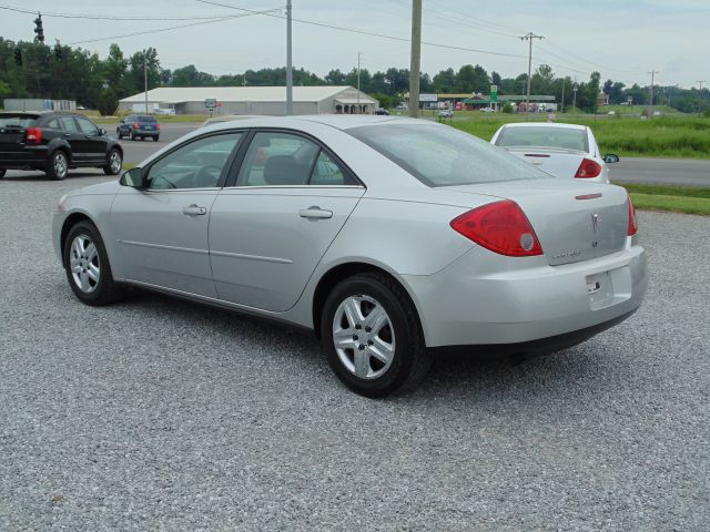 2007 Pontiac G6 Base