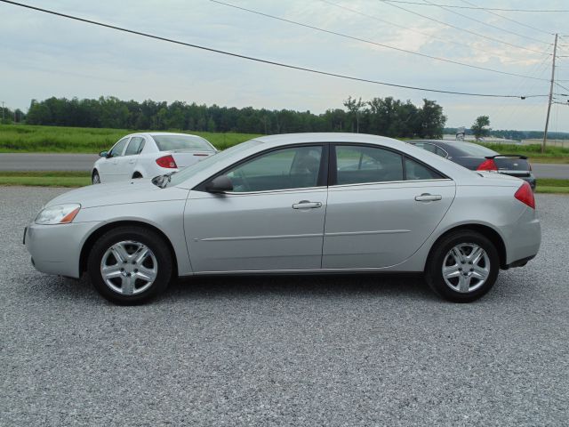 2007 Pontiac G6 Base