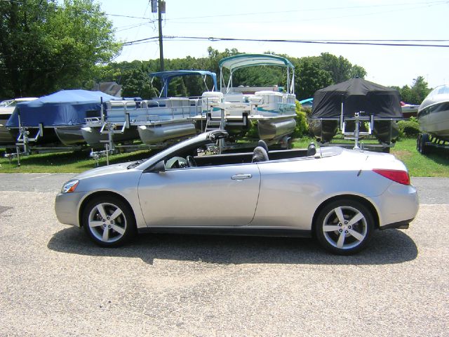 2007 Pontiac G6 Flying Spur Mulliner Edition
