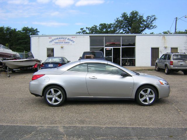 2007 Pontiac G6 Flying Spur Mulliner Edition