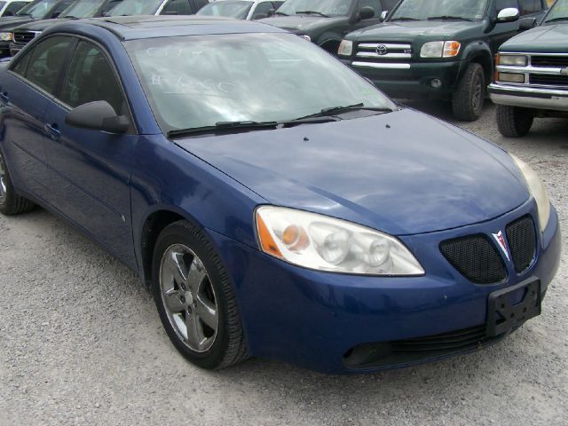 2007 Pontiac G6 XUV SLE 4WD