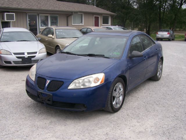 2007 Pontiac G6 XUV SLE 4WD