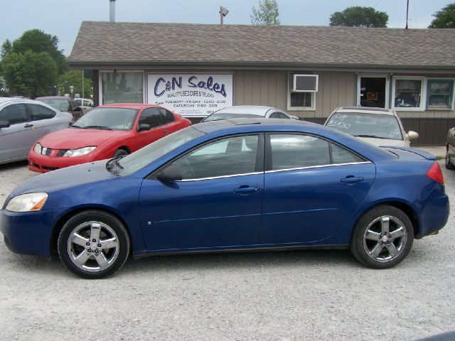 2007 Pontiac G6 XUV SLE 4WD