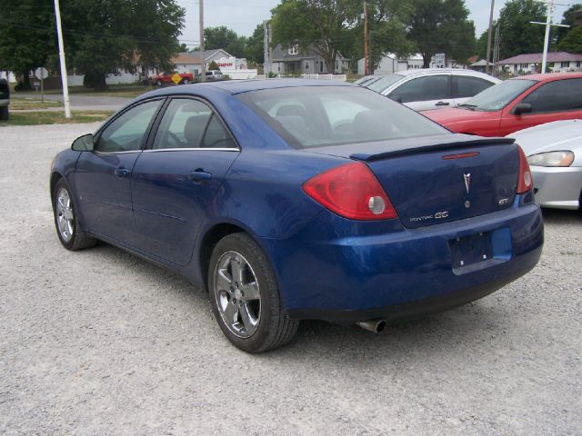 2007 Pontiac G6 XUV SLE 4WD