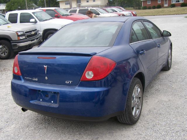 2007 Pontiac G6 XUV SLE 4WD
