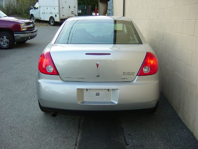 2008 Pontiac G6 XUV SLE 4WD