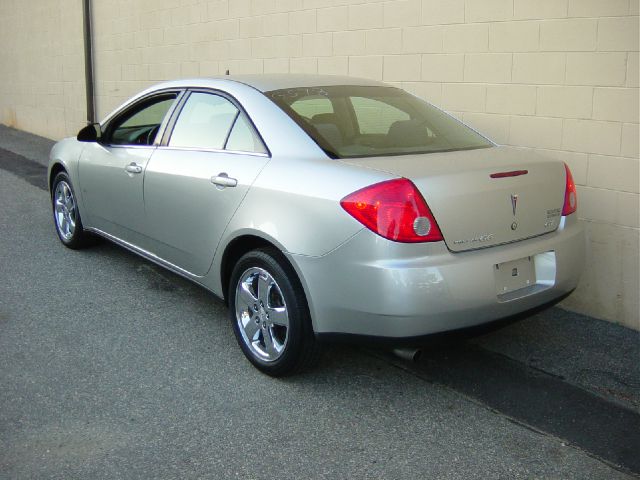 2008 Pontiac G6 XUV SLE 4WD