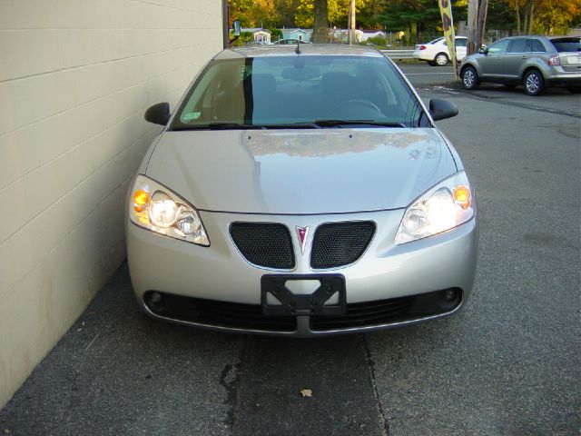 2008 Pontiac G6 XUV SLE 4WD