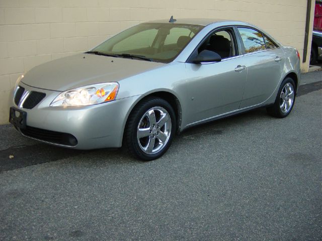 2008 Pontiac G6 XUV SLE 4WD