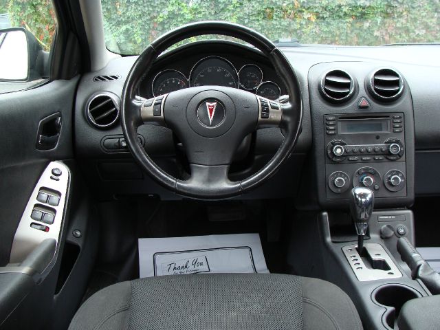 2008 Pontiac G6 XUV SLE 4WD