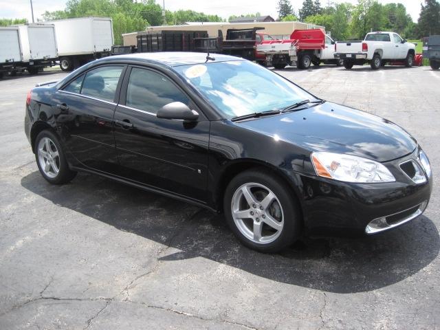 2008 Pontiac G6 ZXW