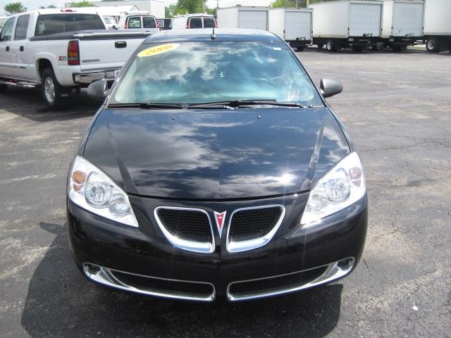 2008 Pontiac G6 ZXW