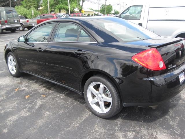2008 Pontiac G6 ZXW