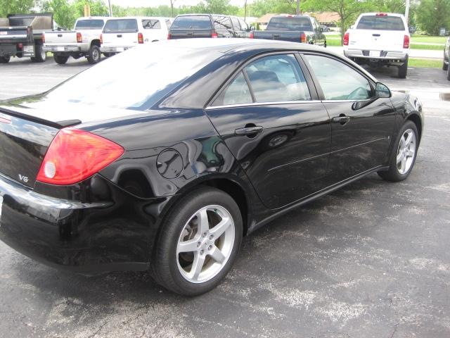 2008 Pontiac G6 ZXW