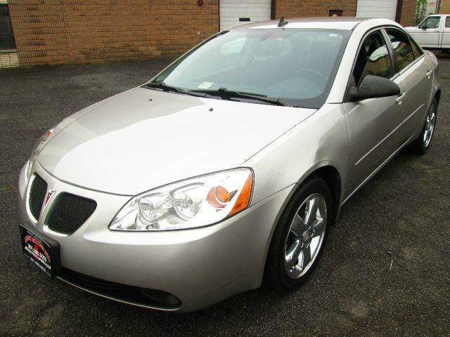 2008 Pontiac G6 XUV SLE 4WD