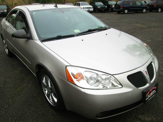 2008 Pontiac G6 XUV SLE 4WD
