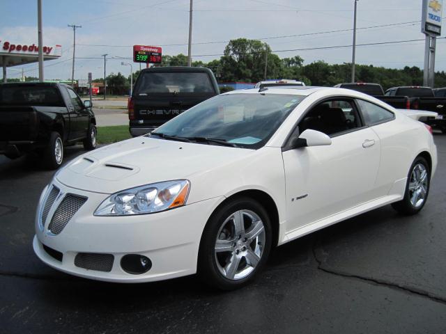 2008 Pontiac G6 Special