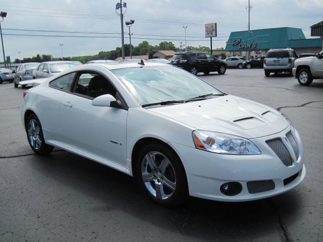 2008 Pontiac G6 Special