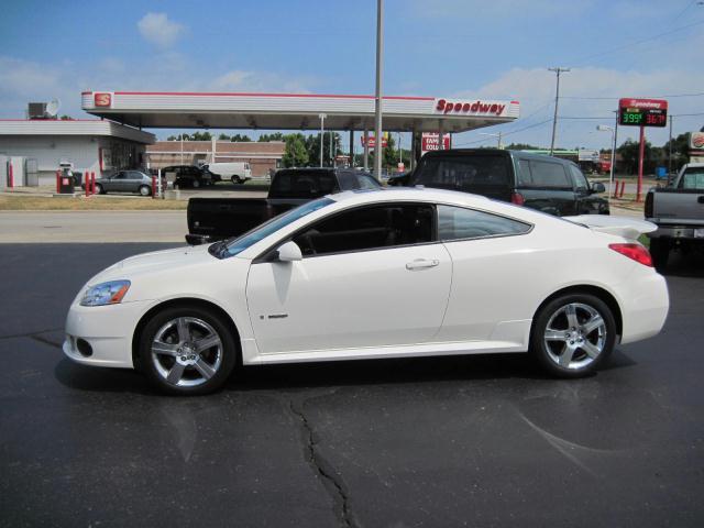 2008 Pontiac G6 Special