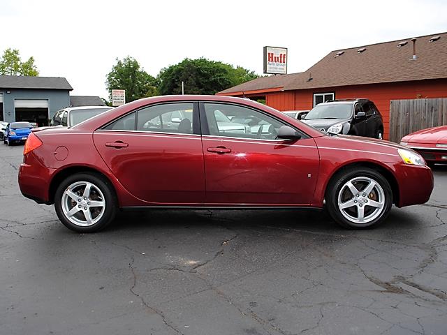 2008 Pontiac G6 Unknown