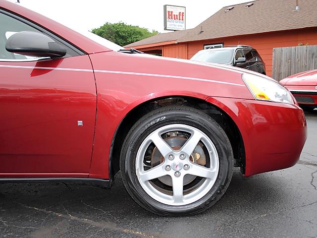 2008 Pontiac G6 Unknown