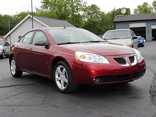 2008 Pontiac G6 Unknown
