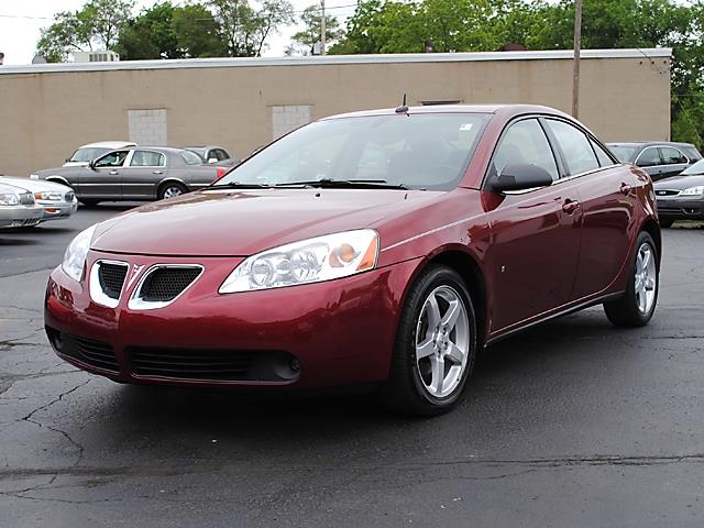 2008 Pontiac G6 Unknown