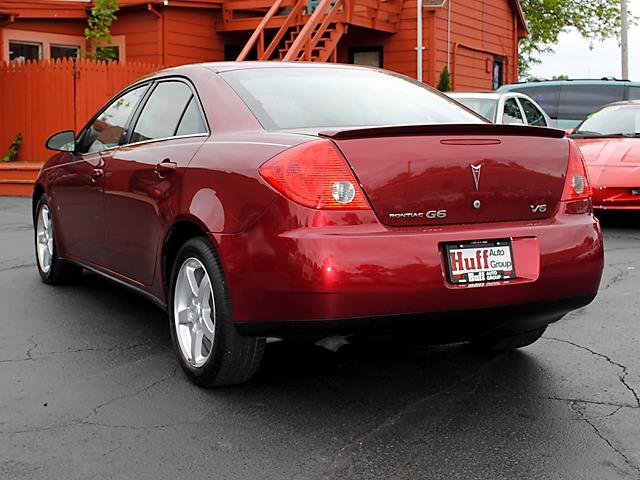 2008 Pontiac G6 Unknown
