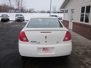 2008 Pontiac G6 Club Wagon