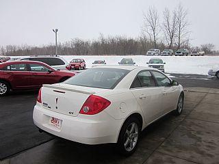 2008 Pontiac G6 Club Wagon