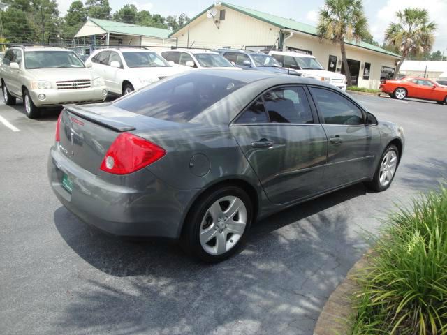 2008 Pontiac G6 3.5tl W/tech Pkg