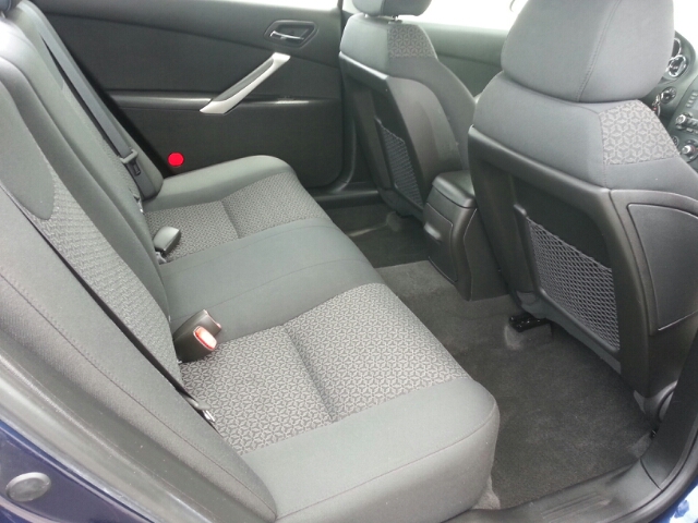 2008 Pontiac G6 4WD Supercrew Styleside 5-1/2 Ft Box XLT