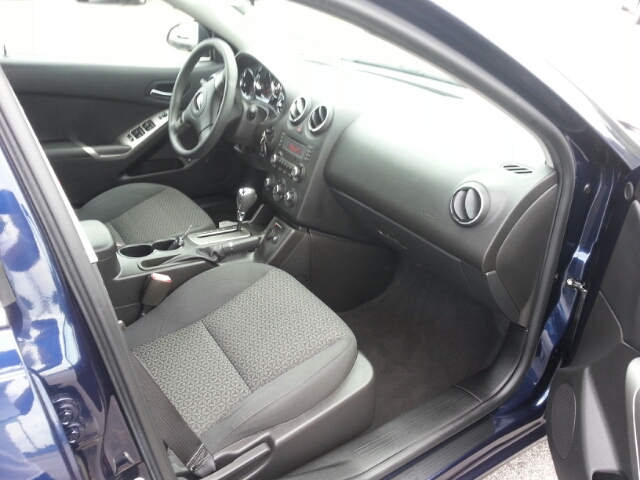 2008 Pontiac G6 4WD Supercrew Styleside 5-1/2 Ft Box XLT