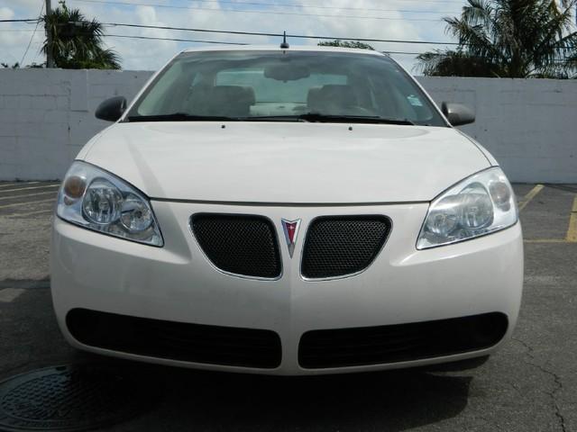 2008 Pontiac G6 Unknown