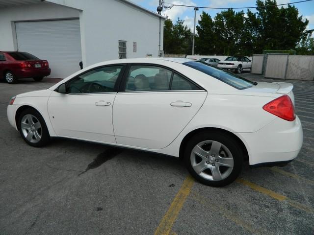 2008 Pontiac G6 Unknown
