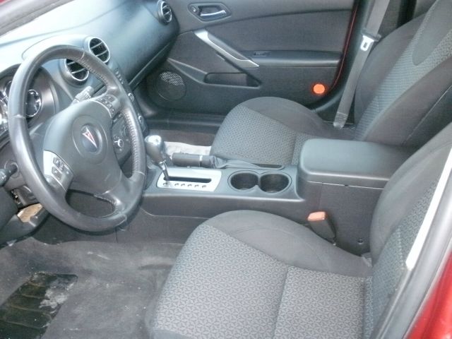 2008 Pontiac G6 3.5tl W/tech Pkg